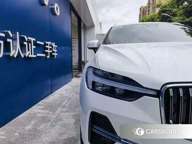 Volvo XC60 id 4216378 из Китая 7