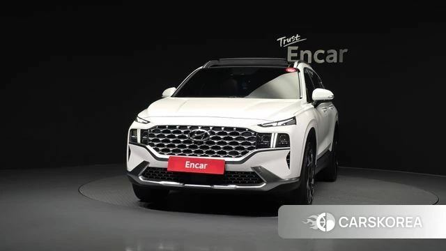 Hyundai The New Santa Fe id 4750724 из Кореи 23
