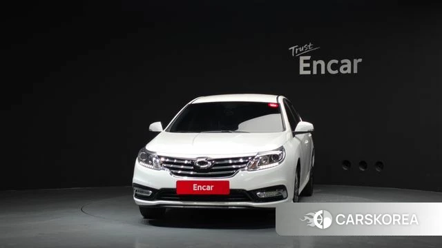 Renault Korea (Samsung) SM5 Nova id 4496748 из Кореи 23