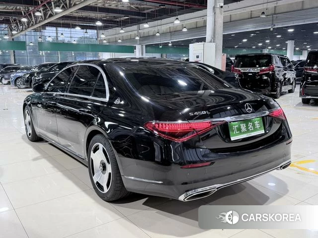 Mercedes-Benz S-class id 4333862 из Китая 7