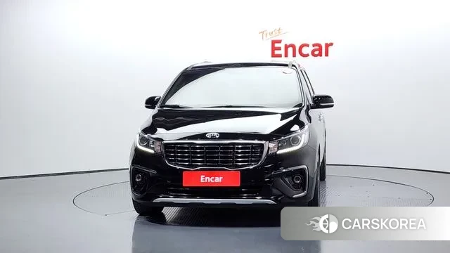 Kia The New Carnival id 3599031 из Кореи 13