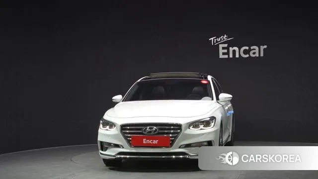 Hyundai Grandeur IG id 3612613 из Кореи 13