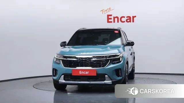 Kia The New Seltos id 3400389 из Кореи 13