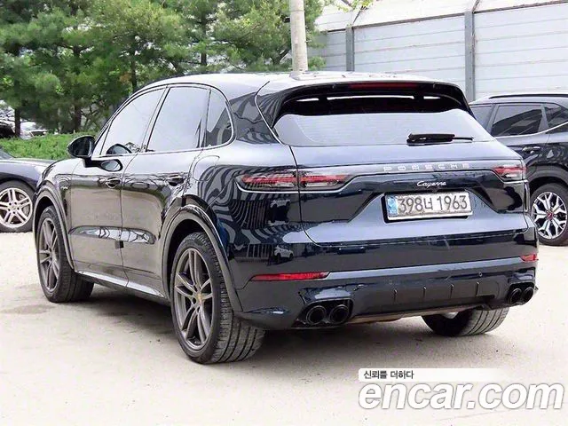 Porsche Cayenne (PO536) id 2708268 из Кореи 3