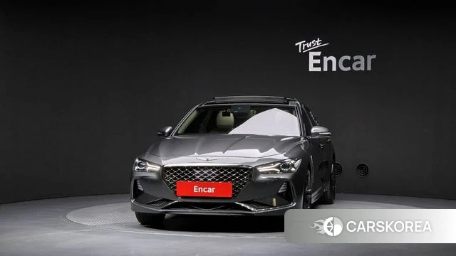 Genesis G70 id 4895176 из Кореи 13