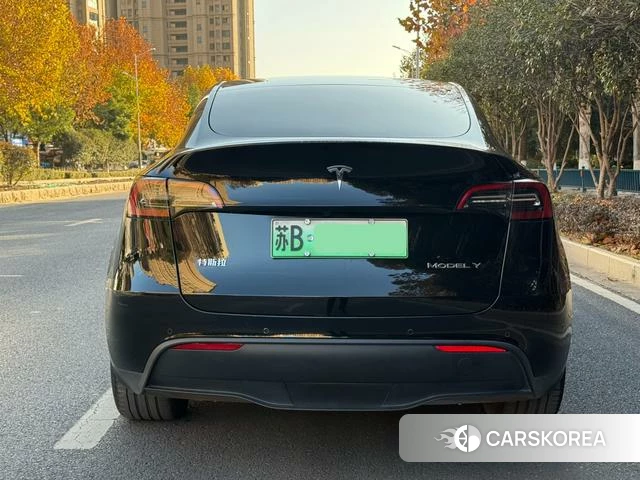 Tesla Model Y id 4209411 из Китая 11