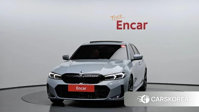 BMW 3 Series (G20) id 4394722 из Кореи 23