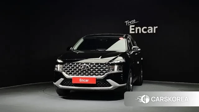 Hyundai The New Santa Fe id 3411299 из Кореи 13