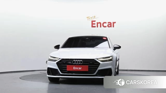 Audi A7 (4K) id 4480702 из Кореи 13