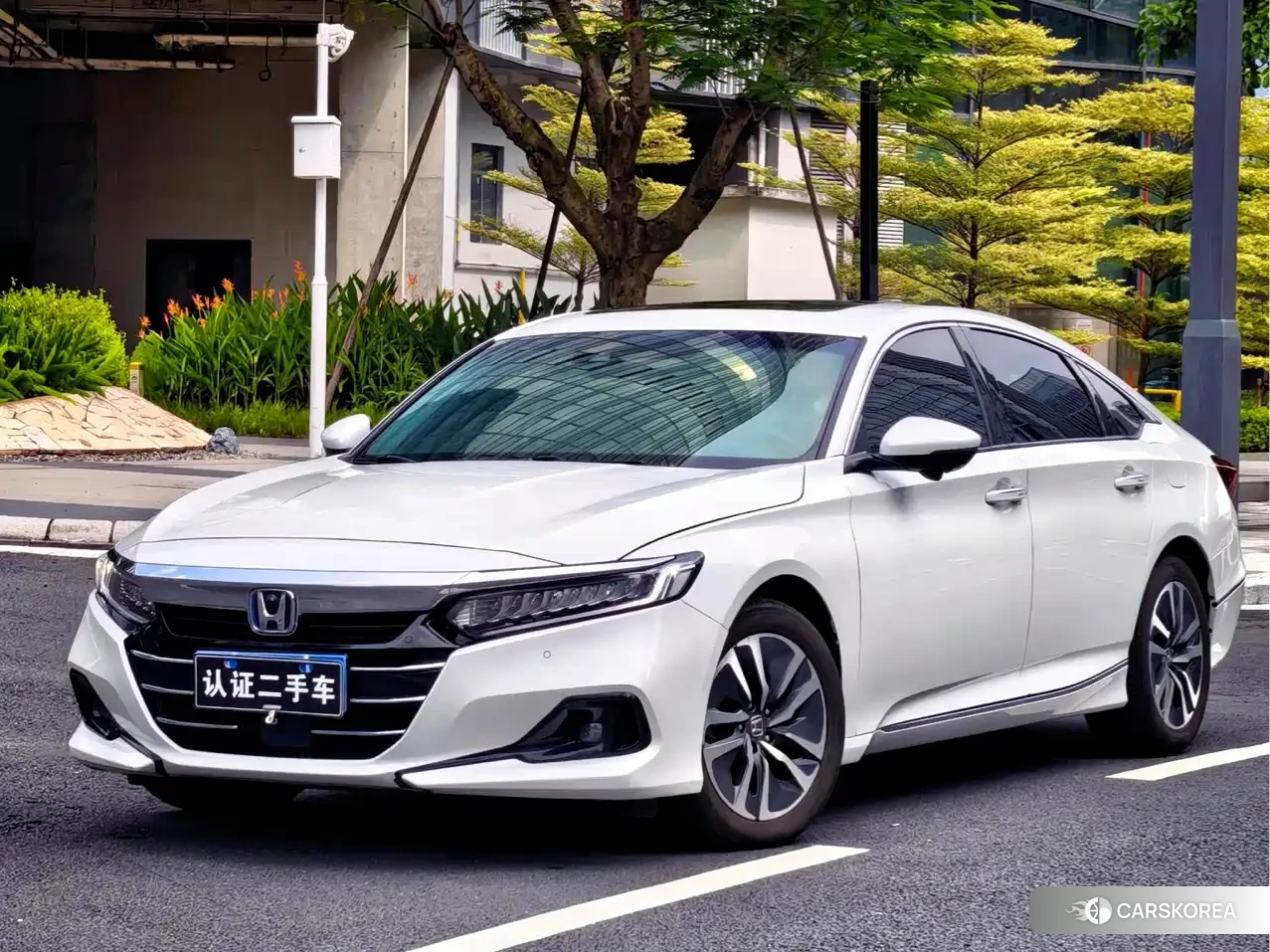 Honda Accord id 4589116 из Китая 23