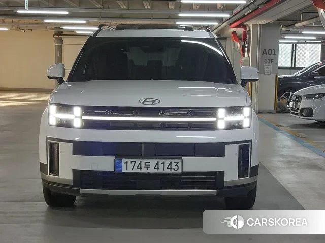 Hyundai Santa Fe (MX5) id 3502666 из Кореи 13