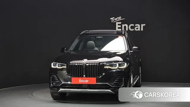 BMW X7 (G07) id 3301245 из Кореи 13