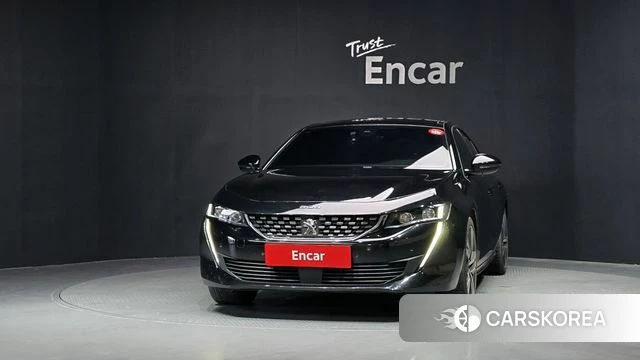 Peugeot 508 second Generation id 4625805 из Кореи 13