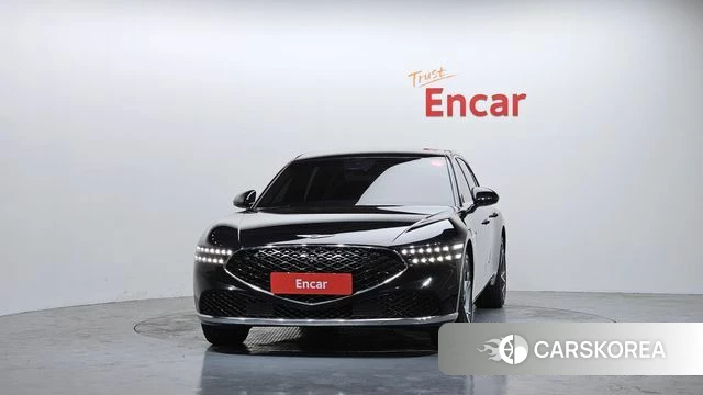 Genesis G90 (RS4) id 4415154 из Кореи 23