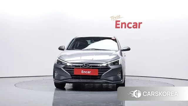 Hyundai The New Avante AD id 3330543 из Кореи 13