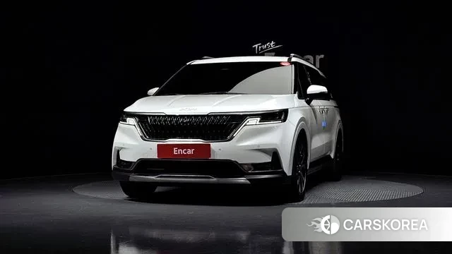 Kia Carnival 4th generation id 3625607 из Кореи 13