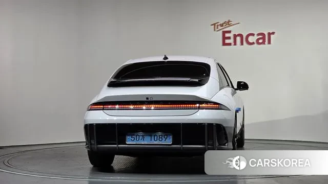 Hyundai Ionic 6 id 3758665 из Кореи 13