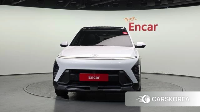 Hyundai Kona (SX2) id 4308781 из Кореи 23