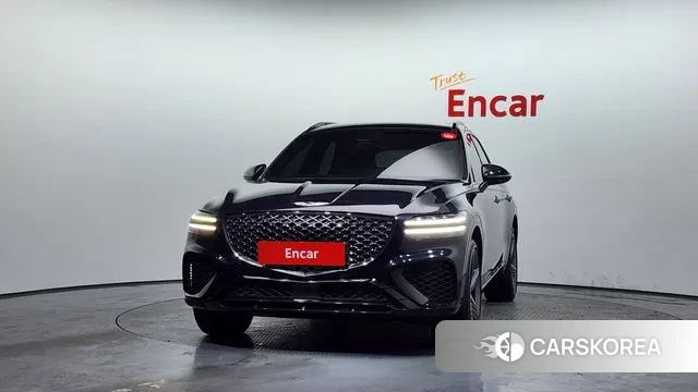 Genesis GV70 id 3681274 из Кореи 13