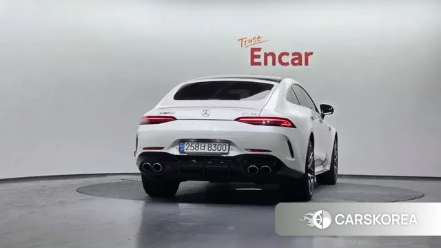 Mercedes-Benz AMG GT id 3670854 из Кореи 13