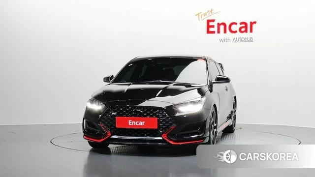 Hyundai Veloster (JS) id 3872782 из Кореи 13