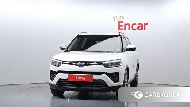 Ssangyong Berry New Tivoli id 3438141 из Кореи 13