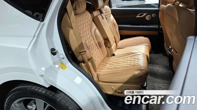 Genesis GV80 id 2520113 из Кореи 13