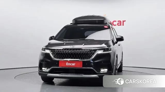 Kia Carnival 4th generation id 3344180 из Кореи 13