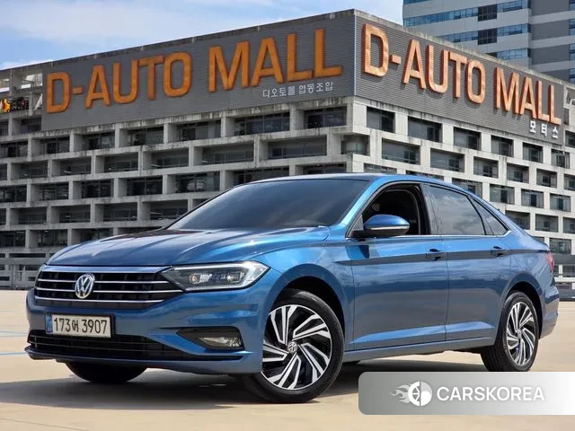 Volkswagen 7th Generation of Jetta id 3122325 из Кореи 12