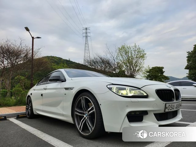 BMW 6 Series (F12) id 4311029 из Кореи 12
