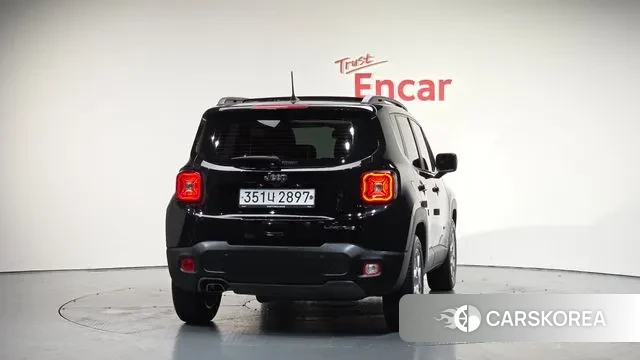 Jeep Renegade id 2986107 из Кореи 13