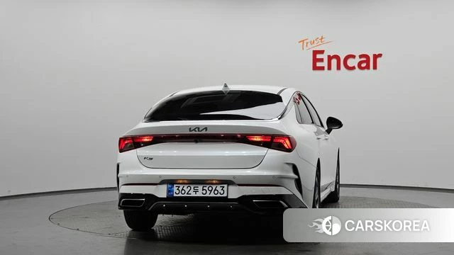 Kia K5 3rd generation id 3806540 из Кореи 13