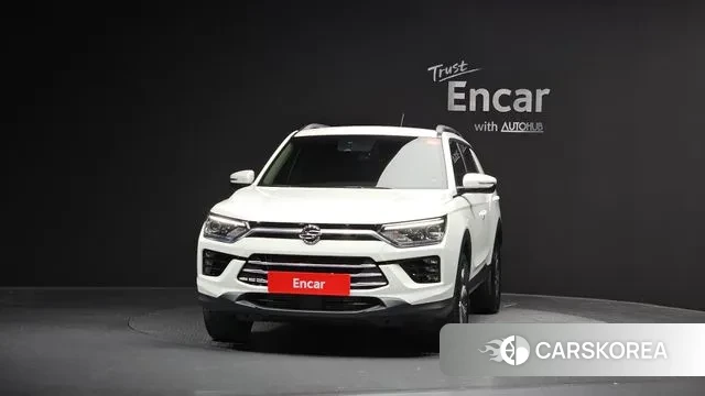 Ssangyong Beautiful Korando id 3417425 из Кореи 13