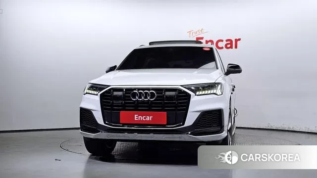 Audi Q7 (4M) id 2915535 из Кореи 13