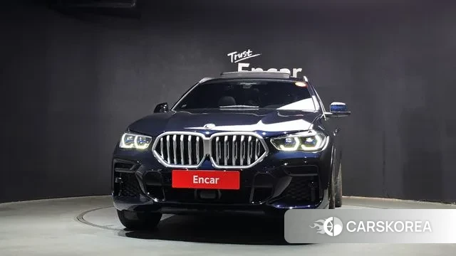 BMW X6 (G06) id 2964279 из Кореи 13