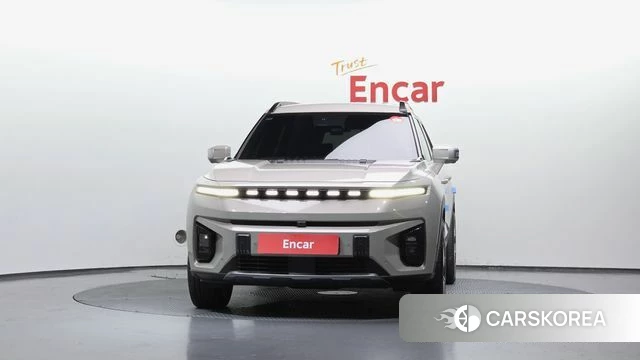 Ssangyong Torres EVX id 4342755 из Кореи 13