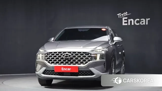 Hyundai The New Santa Fe id 3625662 из Кореи 13