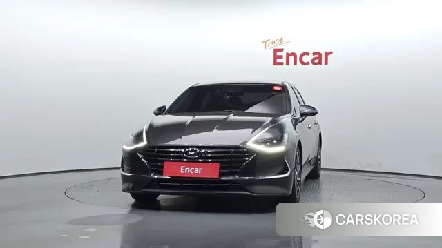 Hyundai Sonata (DN8) id 3402802 из Кореи 13