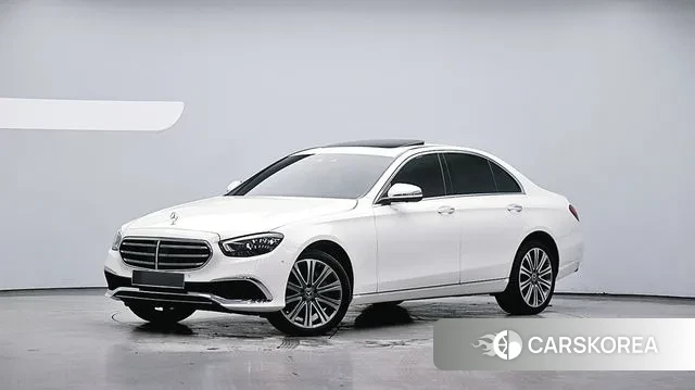 Mercedes-Benz E-Class W213 id 3585951 из Кореи 13