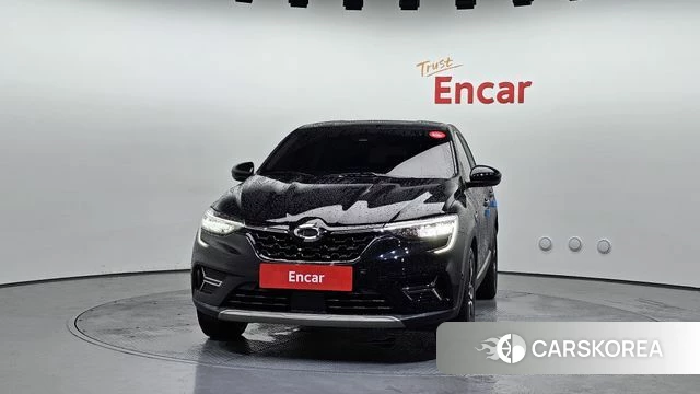 Renault Korea (Samsung) XM3 id 4349817 из Кореи 23