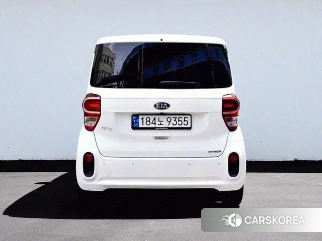 Kia The New Ray id 3522920 из Кореи 13