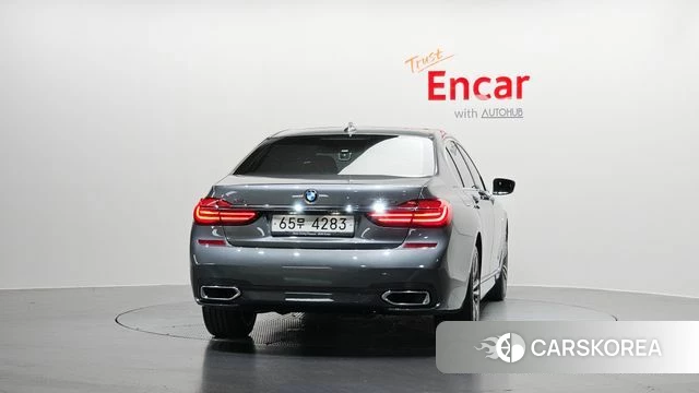 BMW 7 Series (G11) id 4672720 из Кореи 23
