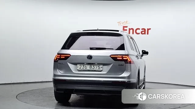 Volkswagen Tiguan second Generation id 3737208 из Кореи 13