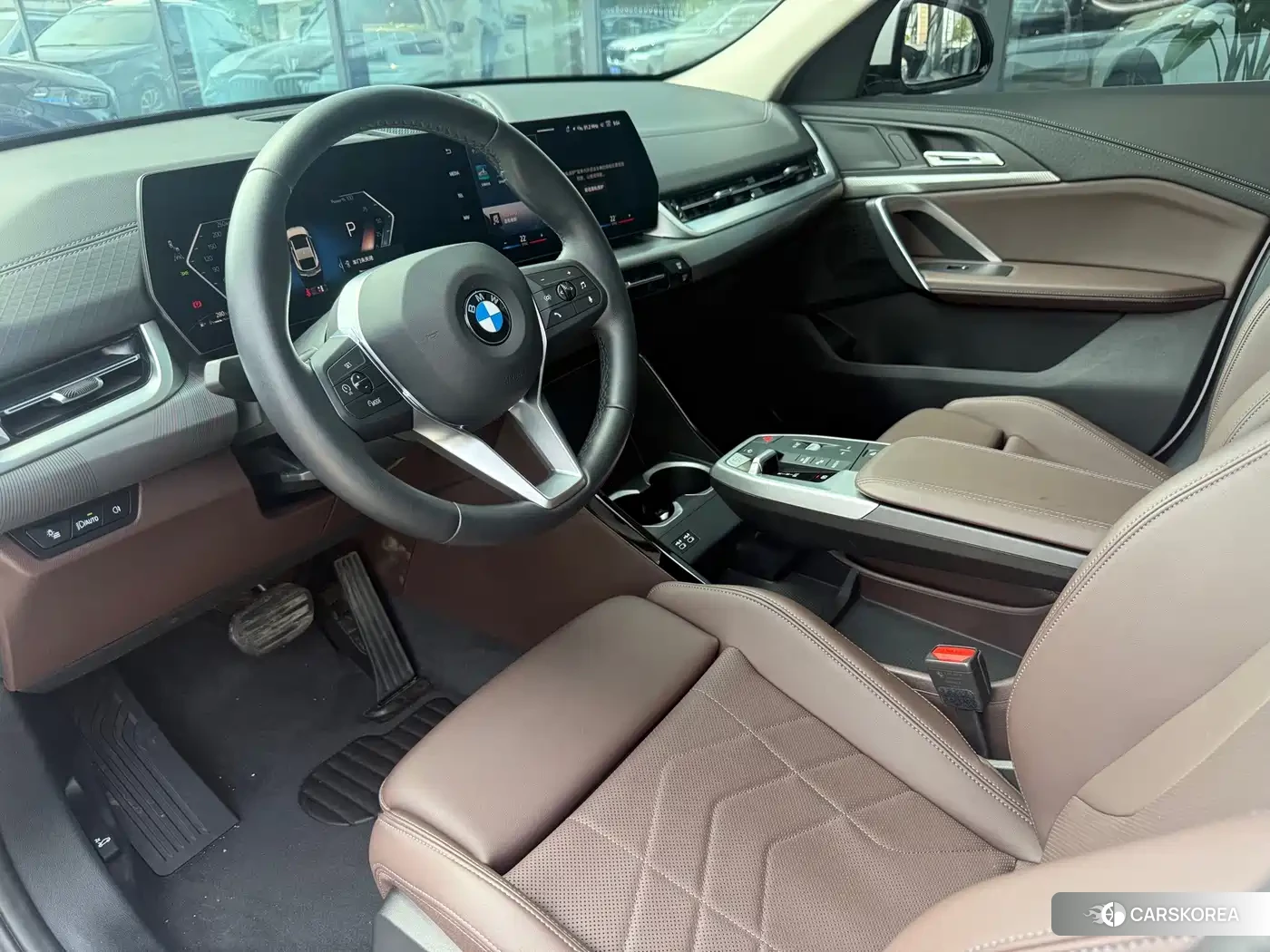 BMW X2 2024 Белый из Китая, фото 3