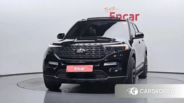 Ford Explorer 6th Generation id 3634729 из Кореи 13