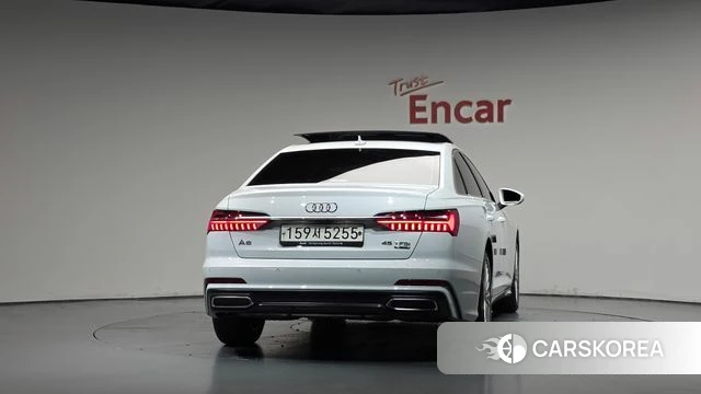 Audi A6 (C8) id 4865072 из Кореи 23
