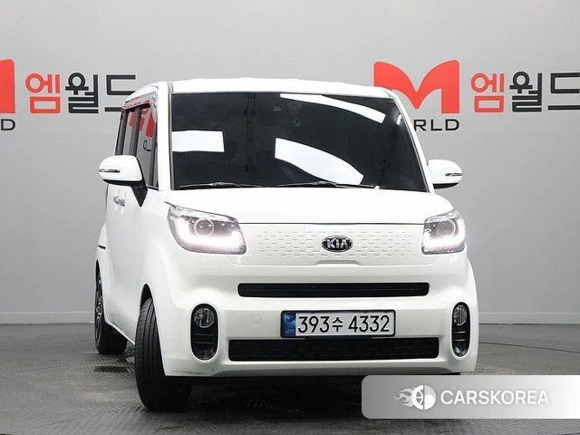 Kia The New Ray id 4586322 из Кореи 13