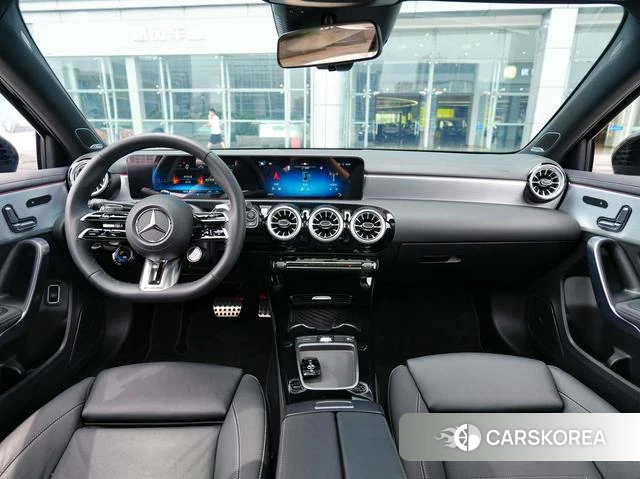 Mercedes-Benz Class A AMG 2026 Черный из Китая, фото 6