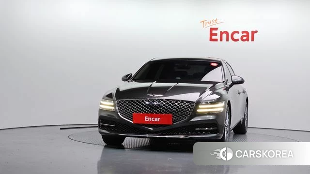 Genesis G80 (RG3) id 4516935 из Кореи 13