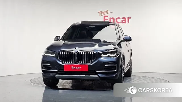 BMW X5 (G05) id 3443061 из Кореи 13